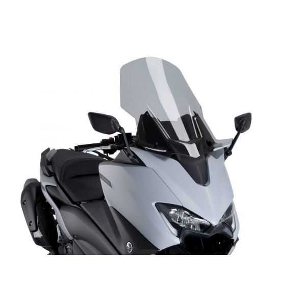 Pare-brise Puig Pare-brise V-Techline Touring Yamaha T-MAX 530 (17-19)