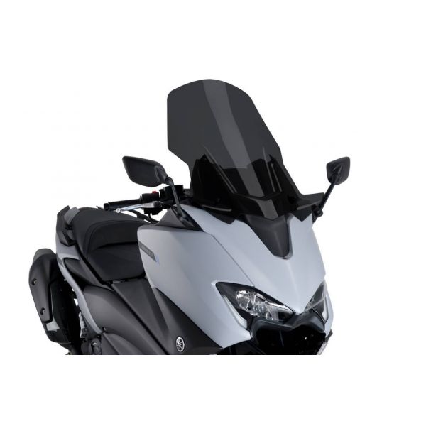 Puig Pare-brise V-Techline Touring Yamaha T-MAX 530 (17-19)