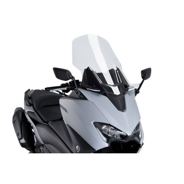 Puig Pare-brise V-Techline Touring Yamaha T-MAX 530 (17-19)