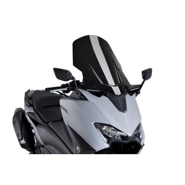 Puig Pare-brise V-Techline Touring Yamaha T-MAX 530 (17-19)