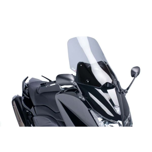 Pare-brise Puig Pare-brise V-Techline Touring Yamaha T-MAX 530 (12-16)