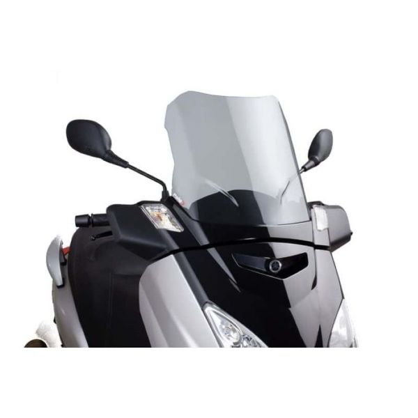 Puig Pare-brise V-Techline Touring Yamaha X-MAX 125/250 (05-09)