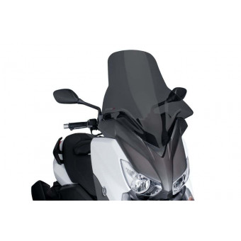 Puig Pare-brise V-Techline Touring Yamaha X-MAX 125/250/400 (14-17)