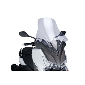 Puig Pare-brise V-Techline Touring Yamaha X-MAX 125/250/400 (14-17)