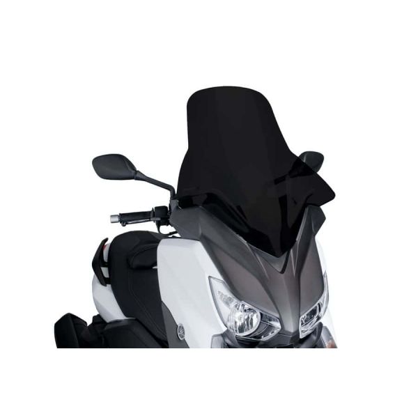 Puig Pare-brise V-Techline Touring Yamaha X-MAX 125/250/400 (14-17)
