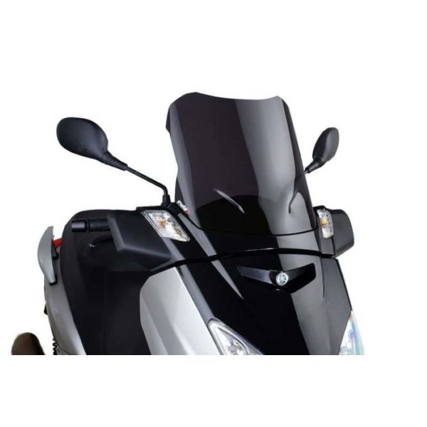Pare-brise Puig Pare-brise V-Techline Touring Yamaha X-MAX 125/250 (05-09)