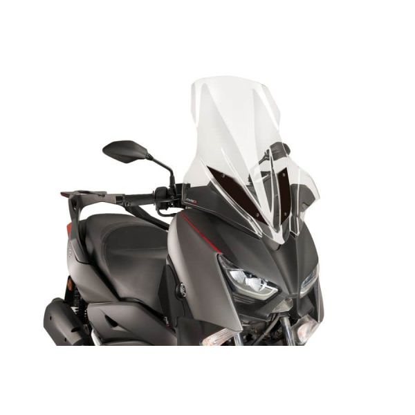 Puig Pare-brise V-Techline Touring Yamaha X-MAX 125/300/400 (18-19)