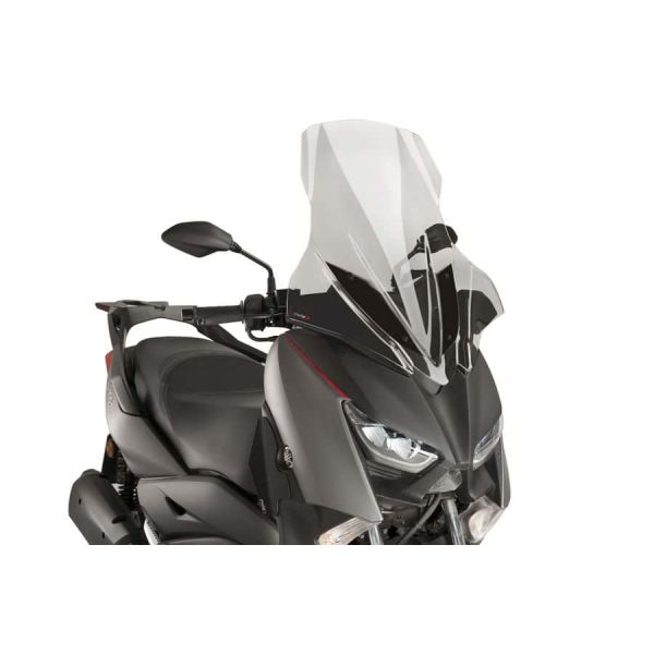 Pare-brise Puig Pare-brise V-Techline Touring Yamaha X-MAX 125/300/400 (18-19)