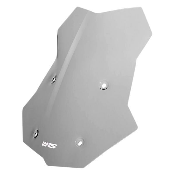 Pare-brise WRS Pare-brise Caponord + Fixation BMW F850GS Adventure (18-21)