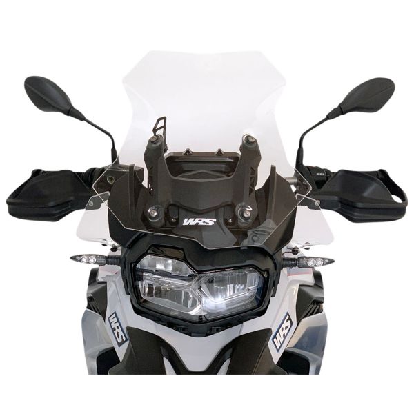 Pare-brise WRS Dflecteurs BMW F750GS/F850GS (18-20)