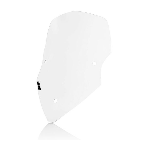 Pare-brise WRS Pare-brise Intermedio Ducati Multistrada 950/1200/1260 (15-21)