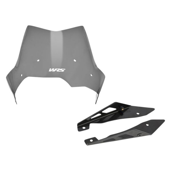 Pare-brise WRS Pare-brise Sport BMW F650GS/F800GS (06-16)