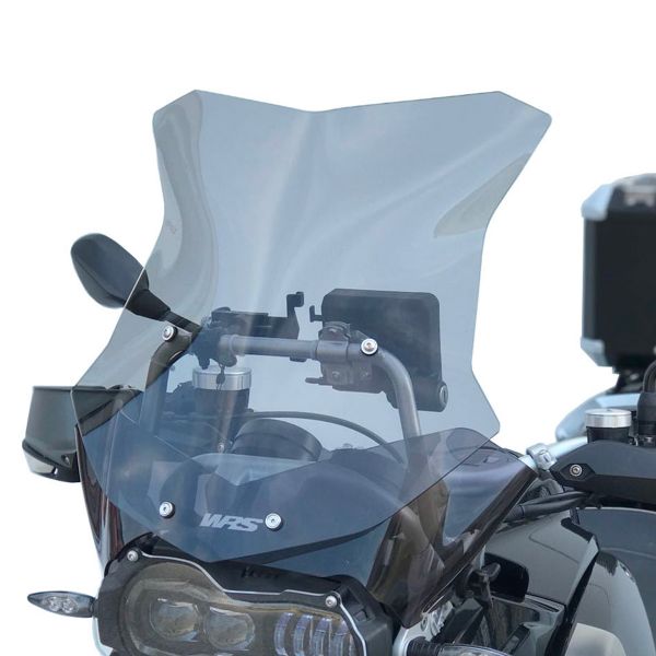Pare-brise WRS Pare-brise Sport Evo BMW R1200GS Led (04-12)