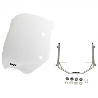 WRS Pare-brise Touring BMW R1200R (06-13)