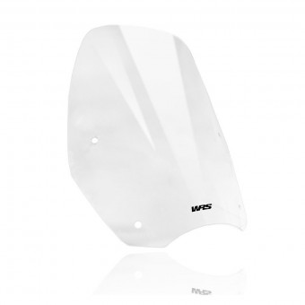 Pare-brise WRS Pare-brise Touring Honda SH125/SH150 (17-20) Pare-brise WRS Pare-brise Touring Honda SH125/SH150 (17-20)