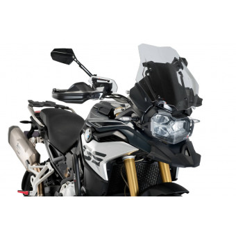 Saute vent Puig Deflecteur de guidon BMW F750GS/F850GS/F900XR (18-21)