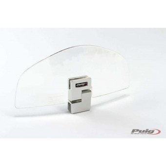Puig Deflecteur reglable bulle pare brise 186MM