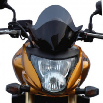Saute vent Bullster Saute vent Honda Hornet 600 (07-10) Saute vent Bullster Saute vent Honda Hornet 600 (07-10)
