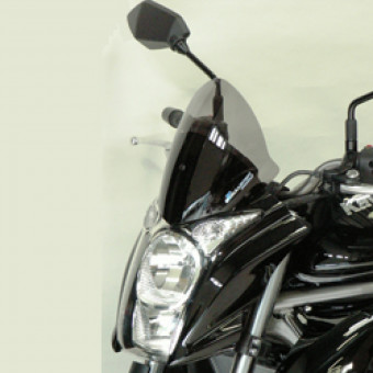 Saute vent Bullster Saute vent Kawasaki ER-6N (09-11) Saute vent Bullster Saute vent Kawasaki ER-6N (09-11)
