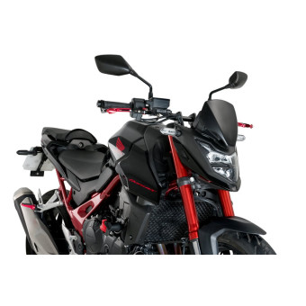 Saute vent Puig Saute Vent Sport Plus Honda CB750 Hornet (23-24) Saute vent Puig Saute Vent Sport Plus Honda CB750 Hornet (23-24)