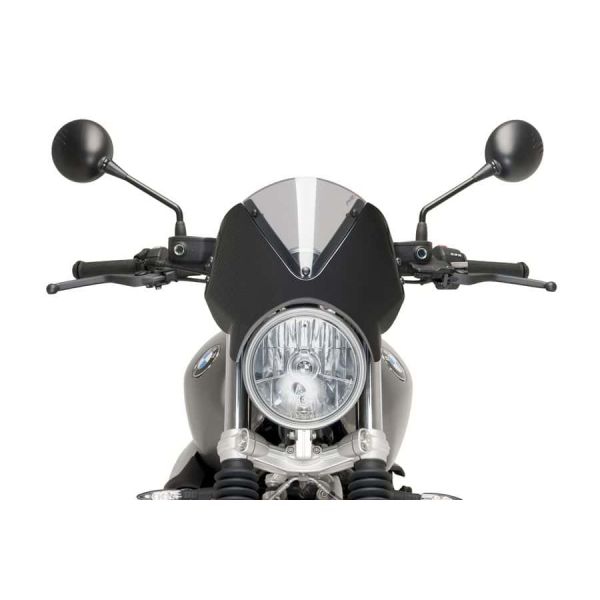 Puig Saute vent Retrovision Carbone BMW R Nine T Scrambler (16-20)