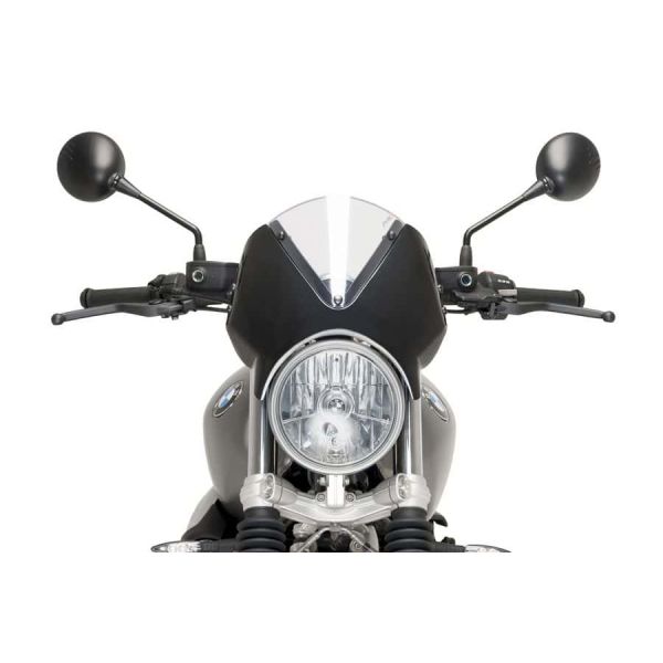 Puig Saute vent Retrovision Carbone BMW R Nine T Scrambler (16-20)