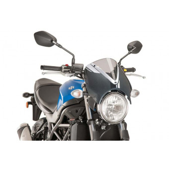 Puig Saute vent Retrovision Carbone Suzuki SV650 (16-20)