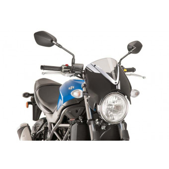 Puig Saute vent Retrovision Carbone Suzuki SV650 (16-20)