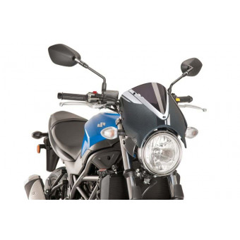 Saute vent Puig Saute vent Retrovision Carbone Suzuki SV650 (16-20)