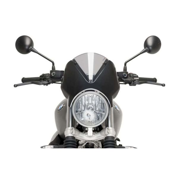 Saute vent Puig Saute vent Retrovision Noir BMW R Nine T Scrambler (16-20)