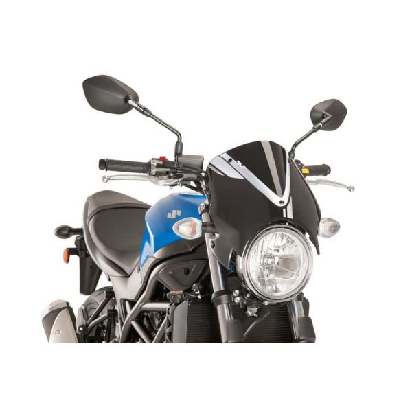 Puig Saute vent Retrovision Suzuki SV650 (16-20)