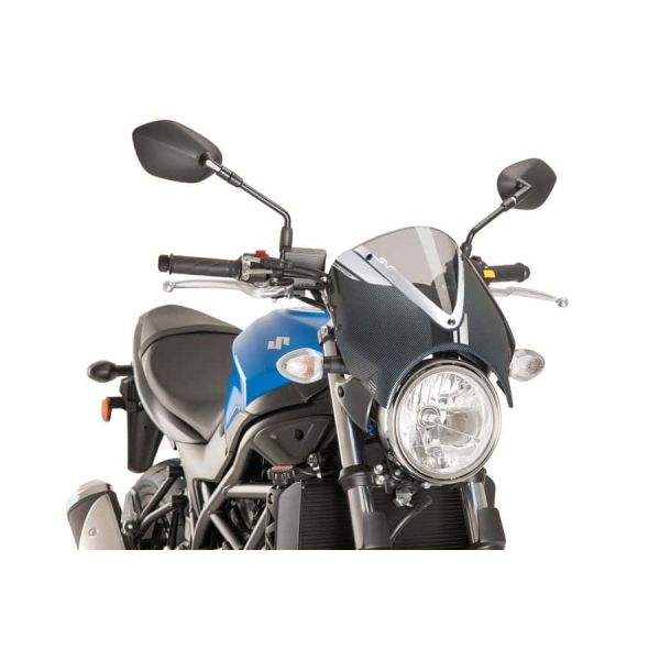Puig Saute vent Retrovision Suzuki SV650 (16-20)