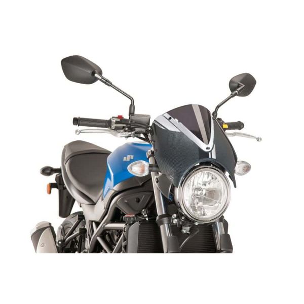 Puig Saute vent Retrovision Suzuki SV650 (16-20)