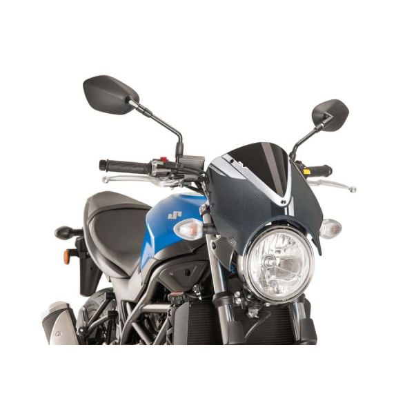 Puig Saute vent Retrovision Suzuki SV650 (16-20)