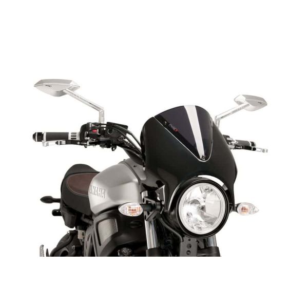 Puig Saute vent Retrovision Yamaha XSR700/XSR900 (16-20)