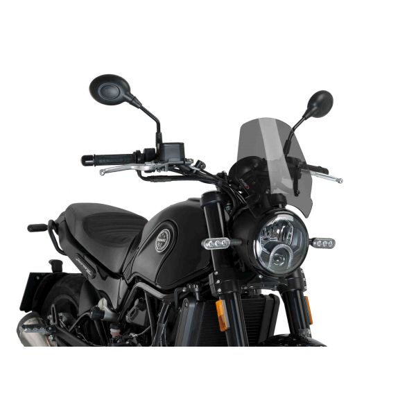 Puig Saute vent Sport Benelli Leoncino 500 (16-19)
