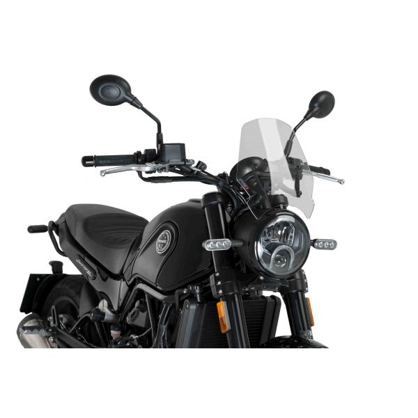 Puig Saute vent Sport Benelli Leoncino 500 (16-19)