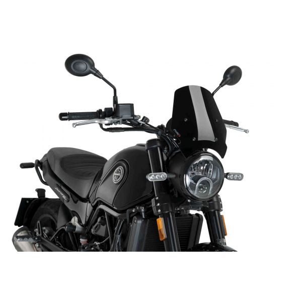 Puig Saute vent Sport Benelli Leoncino 500 (16-19)