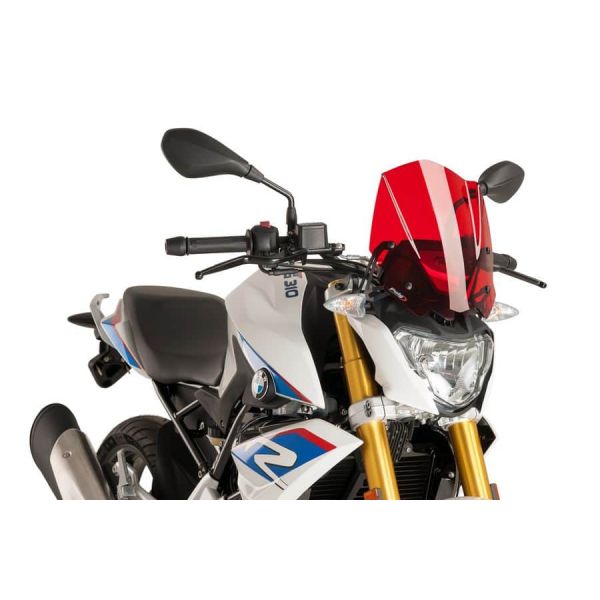 Puig Saute vent Sport BMW G310R (16-19)