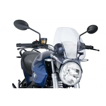 Puig Saute vent Sport BMW R1200R (06-14)