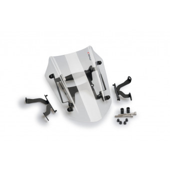 Puig Saute vent Sport Ducati Diavel 1260 (19-20)