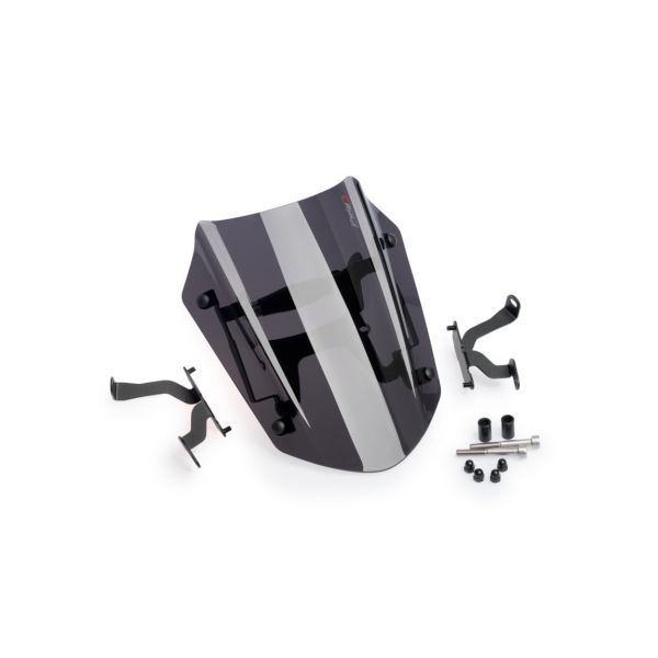 Puig Saute vent Sport Ducati Diavel 1260 (19-20)