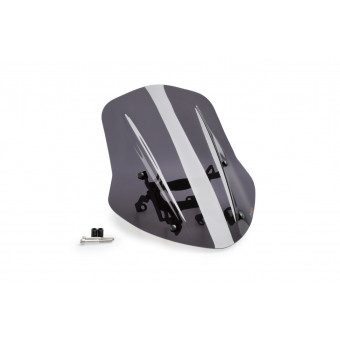 Puig Saute vent Sport Ducati Diavel 1260 (19-20)