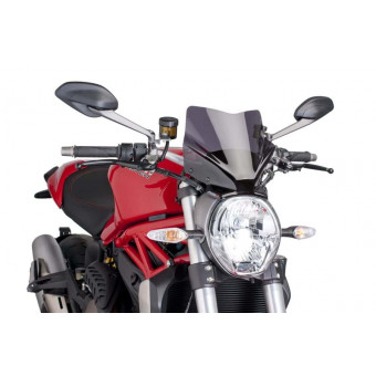 Puig Saute vent Sport Ducati Monster 797/821/1200 (14-19)