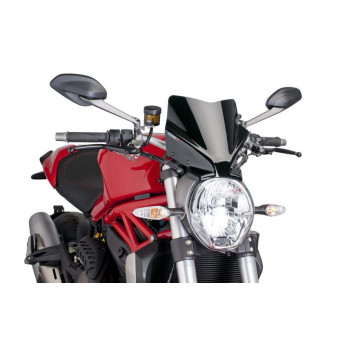 Puig Saute vent Sport Ducati Monster 797/821/1200 (14-19)