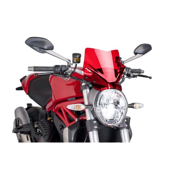 Puig Saute vent Sport Ducati Monster 797/821/1200 (14-19)