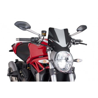 Puig Saute vent Sport Ducati Monster 797/821/1200 (14-19)