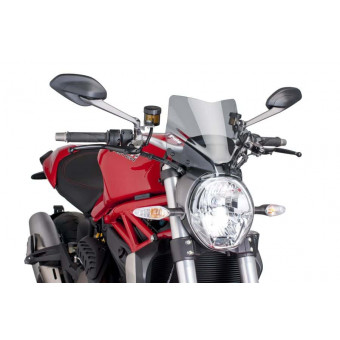 Saute vent Puig Saute vent Sport Ducati Monster 797/821/1200 (14-19)