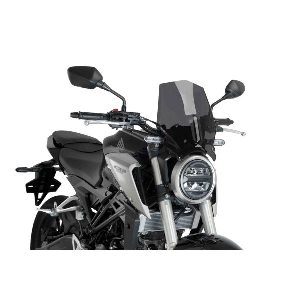 Puig Saute vent Sport Honda CB125R Neo Sports Cafe (18-19)