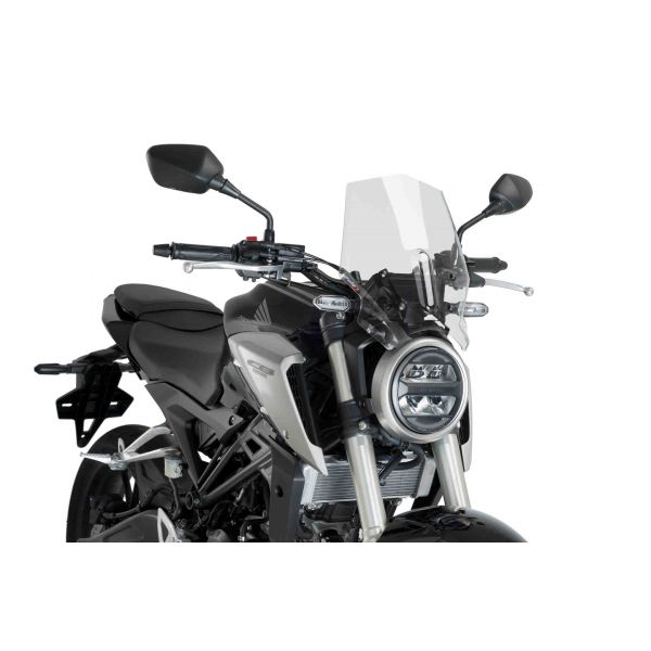 Puig Saute vent Sport Honda CB125R Neo Sports Cafe (18-19)